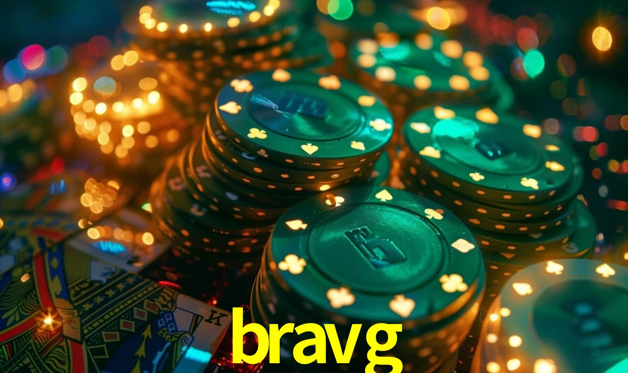 Bônus de Boas-vindas bravg