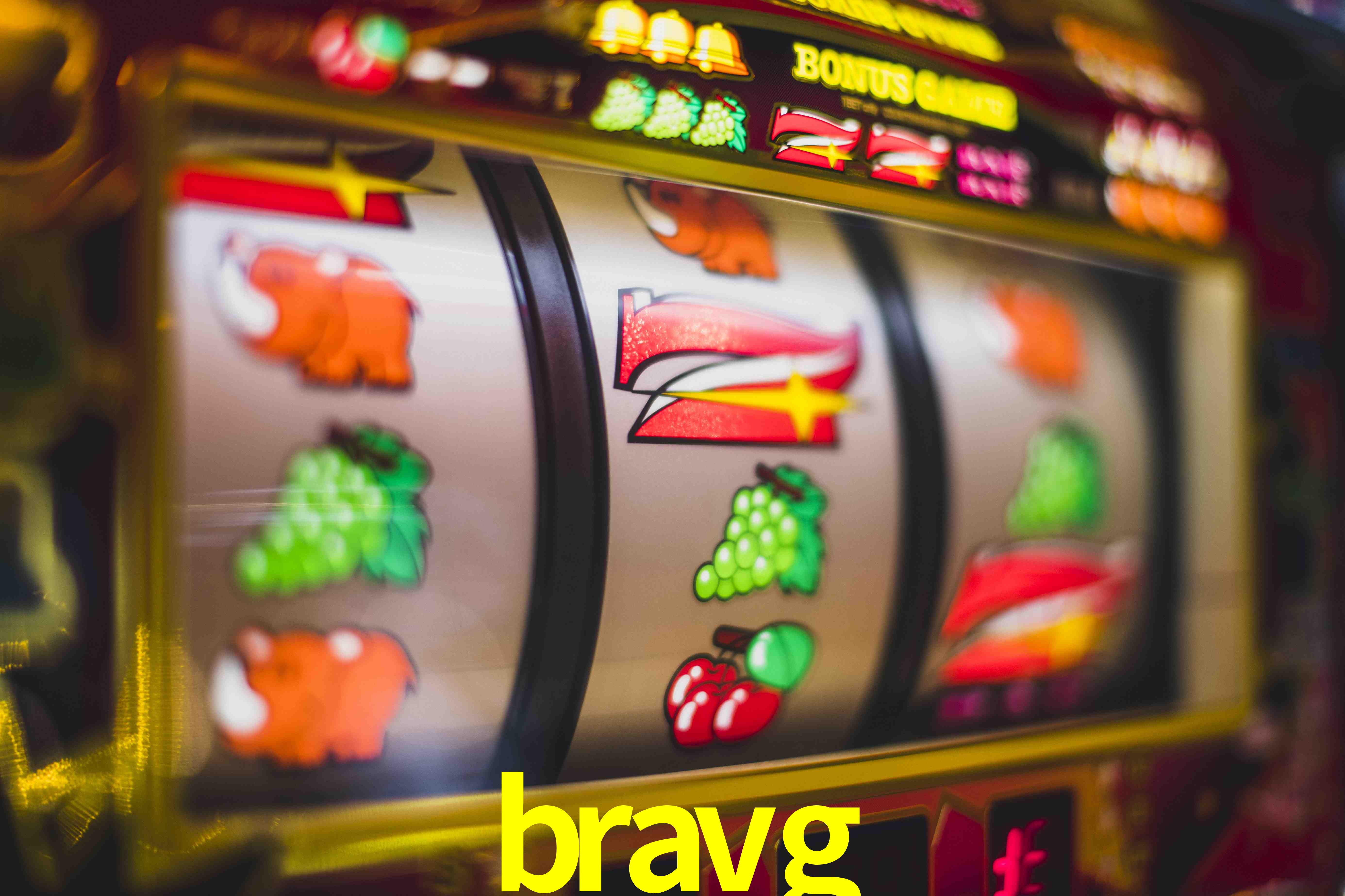Game Providers bravg