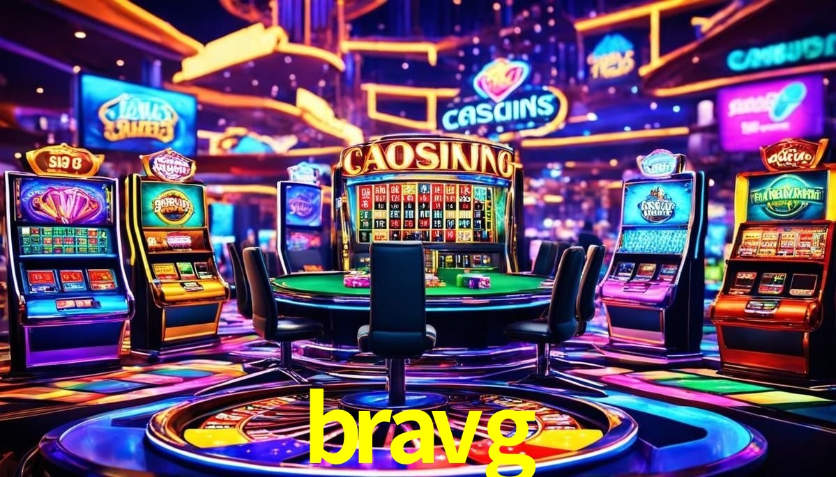 Jogos de Slot bravg