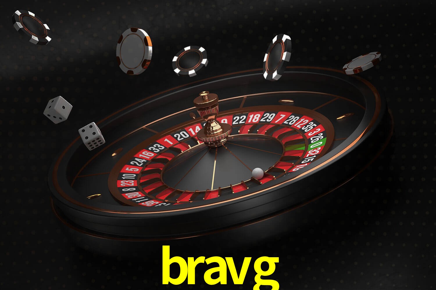 Roulette Table bravg
