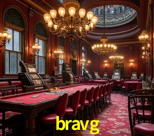 bravg: Seu Cassino Premiado com Pagamentos Rápidos
