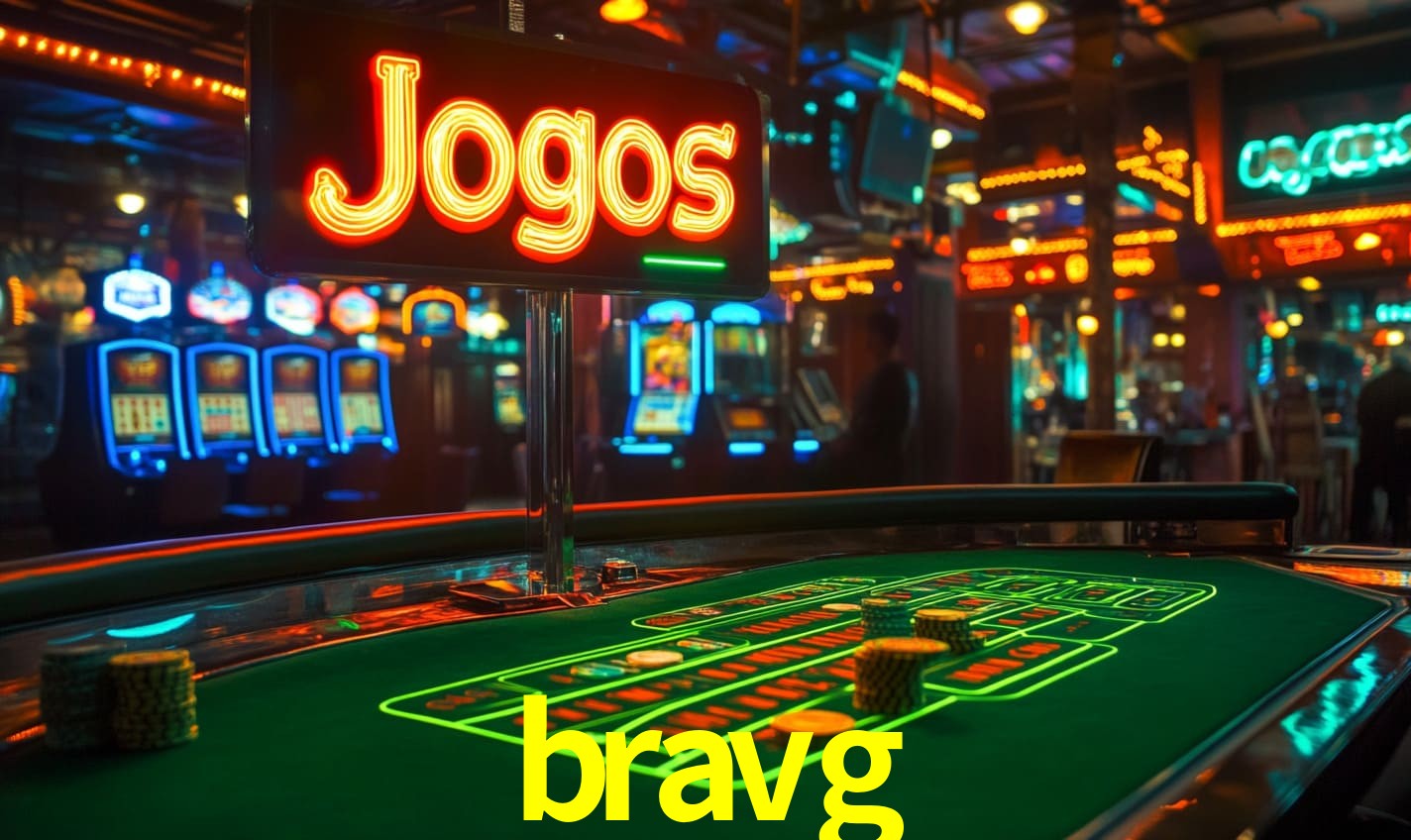 Tecnologia da Plataforma bravg