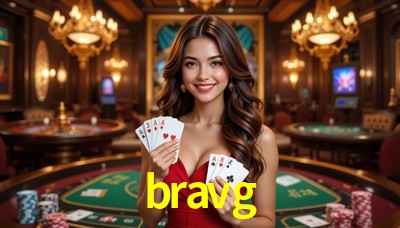 APP oficial da bravg para mobile